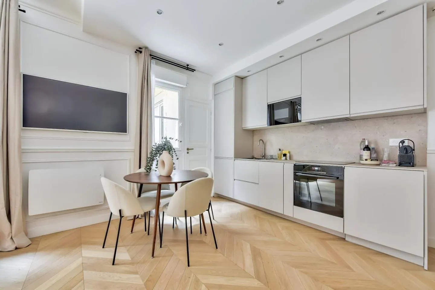 Guestready - Neat Stay Near Jardin Du Luxembourg Paris Apartment